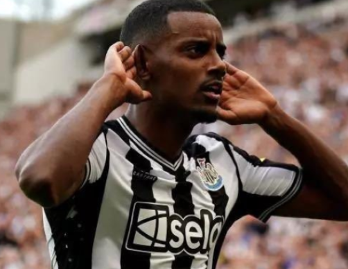 利物浦伤情更新：伊萨克复出在望