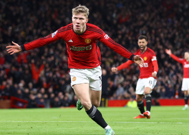 意甲赛场:霍伊伦闪耀,曼联旧将集体状态上扬