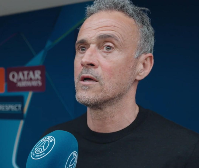 2025年度IFFHS男足俱乐部教练排名揭晓：恩里克荣膺最佳