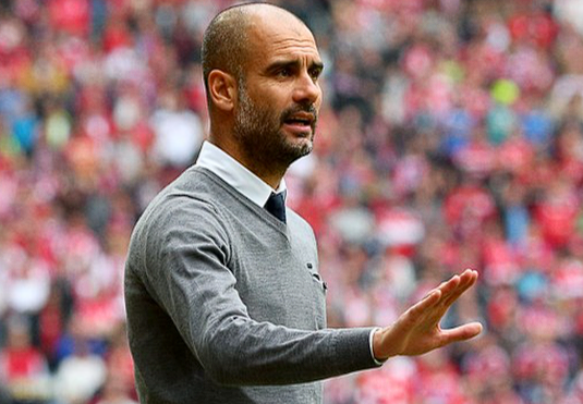 欧冠末轮曼城奏凯，瓜迪奥拉创<a href='/news/tag/957955.html' style='color: blue;'>英格兰</a>顶级联赛执教里程碑