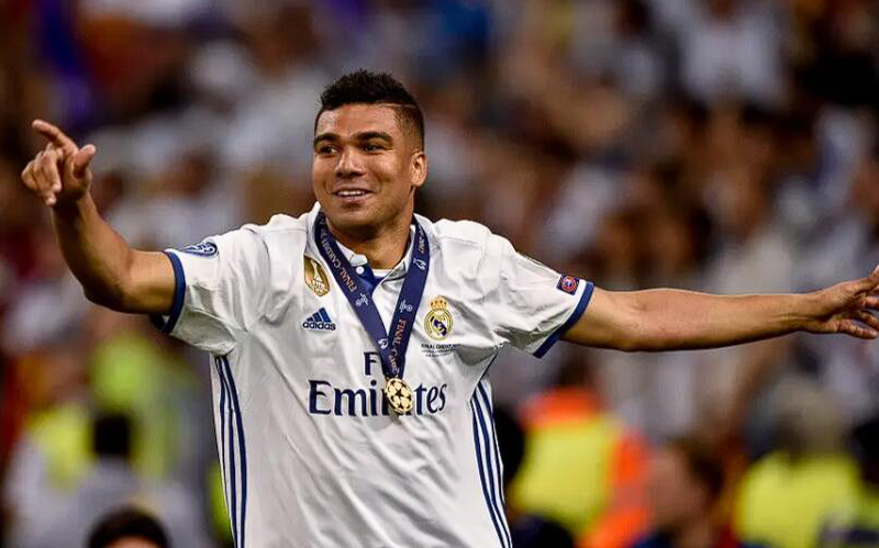 英超第24轮：曼联险胜富勒姆，卡塞米罗荣膺全场最佳