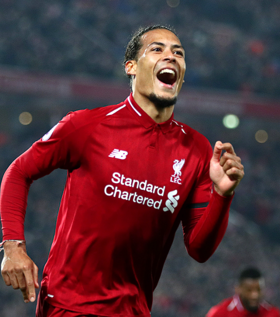 范戴克：利物浦全力冲刺下赛季<a href='/news/tag/260.html' style='color: blue;'>欧冠</a>席位